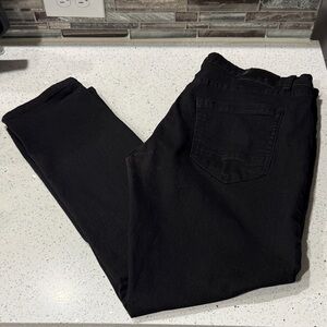 Men's Black Jeans